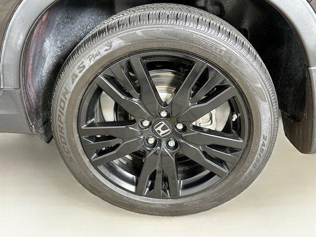 used 2019 Honda Passport car, priced at $20,997