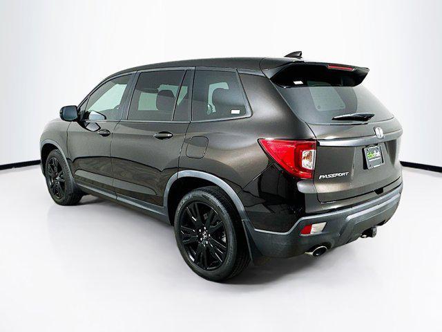 used 2019 Honda Passport car, priced at $20,997
