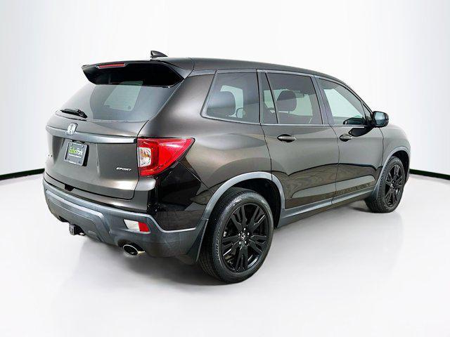 used 2019 Honda Passport car, priced at $20,997