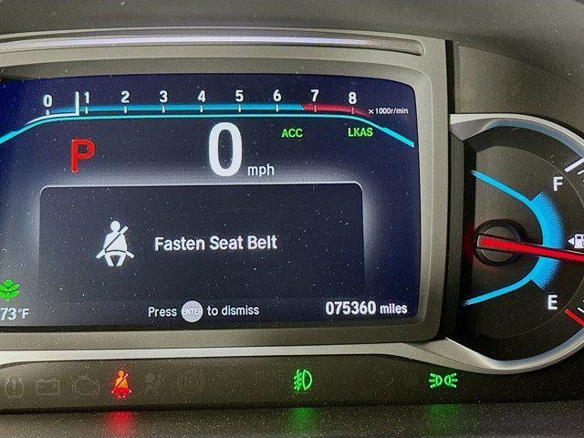 used 2019 Honda Passport car, priced at $20,997