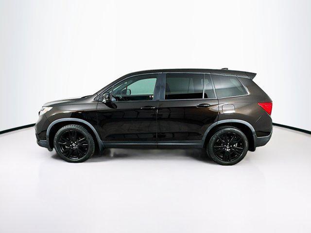 used 2019 Honda Passport car, priced at $20,997