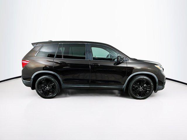 used 2019 Honda Passport car, priced at $20,997