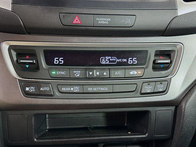 used 2019 Honda Passport car, priced at $20,997
