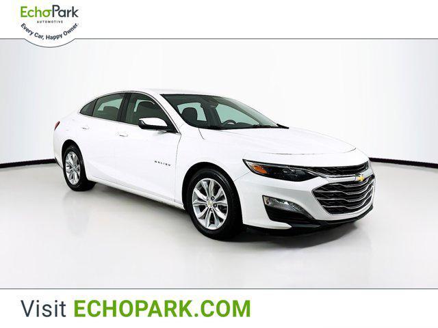 used 2023 Chevrolet Malibu car, priced at $16,889