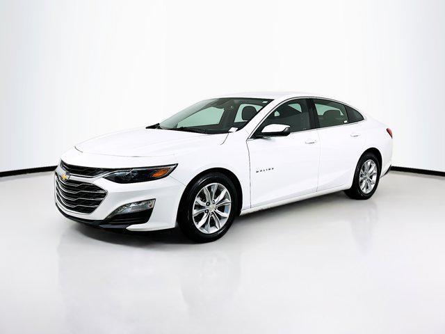 used 2023 Chevrolet Malibu car, priced at $16,889