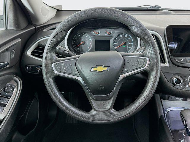 used 2023 Chevrolet Malibu car, priced at $16,889