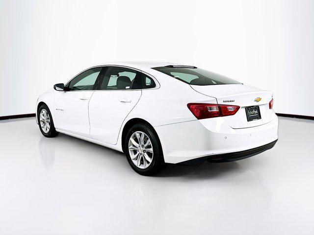 used 2023 Chevrolet Malibu car, priced at $16,889