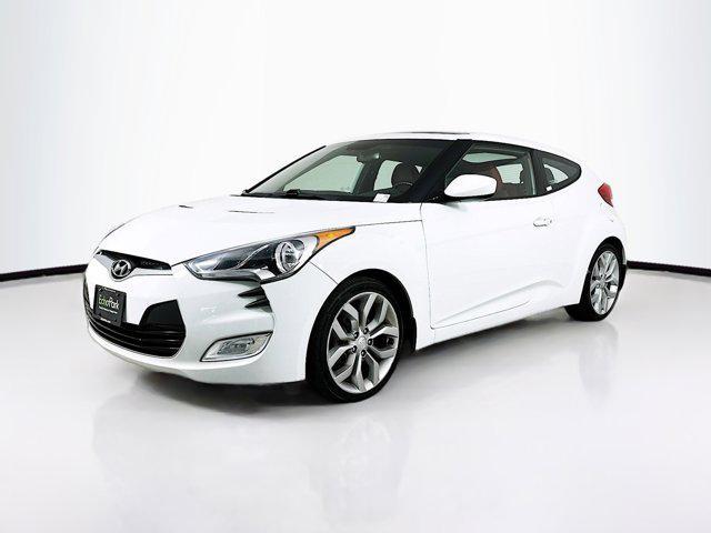 used 2012 Hyundai Veloster car, priced at $7,999