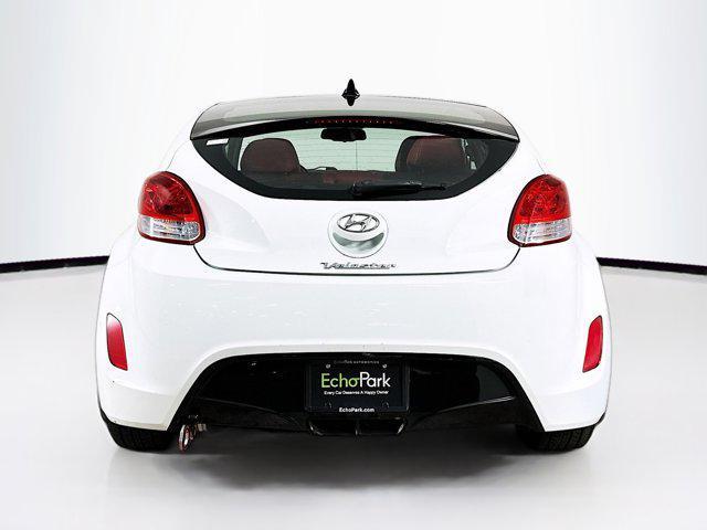 used 2012 Hyundai Veloster car, priced at $7,999