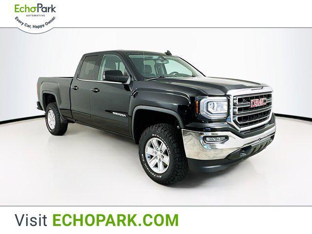 used 2018 GMC Sierra 1500 car, priced at $24,999