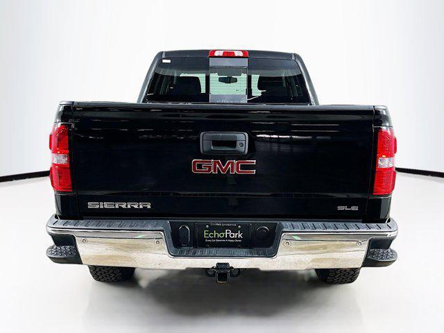 used 2018 GMC Sierra 1500 car, priced at $24,999