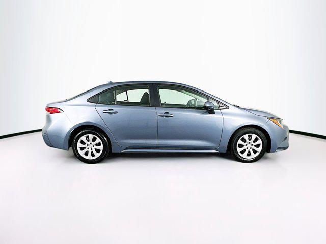 used 2022 Toyota Corolla car, priced at $16,789