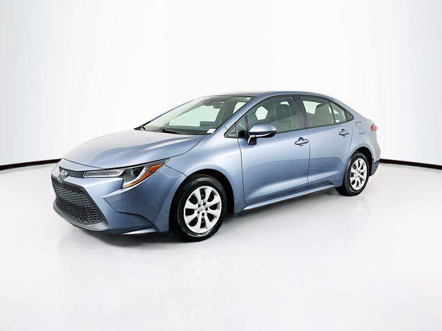 used 2022 Toyota Corolla car, priced at $16,789