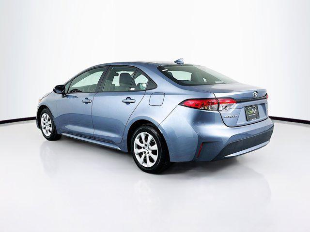 used 2022 Toyota Corolla car, priced at $16,789