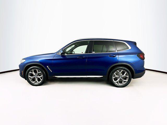 used 2023 BMW X3 car, priced at $30,247