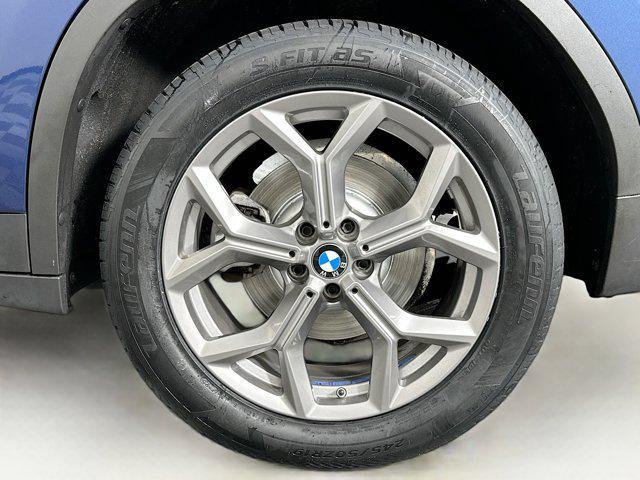 used 2023 BMW X3 car, priced at $30,247