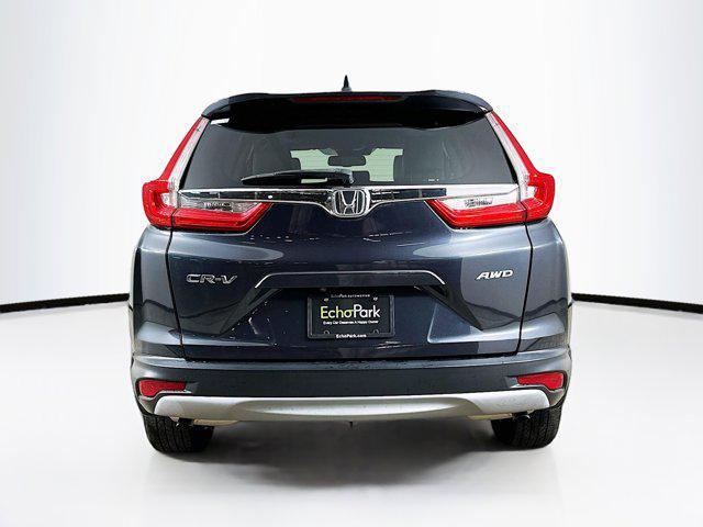 used 2019 Honda CR-V car, priced at $20,797