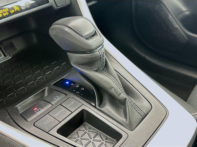 used 2022 Toyota RAV4 car, priced at $27,897