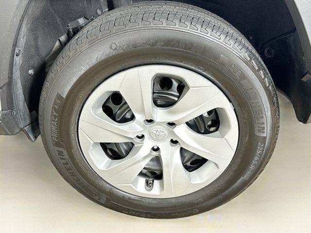used 2022 Toyota RAV4 car, priced at $27,897