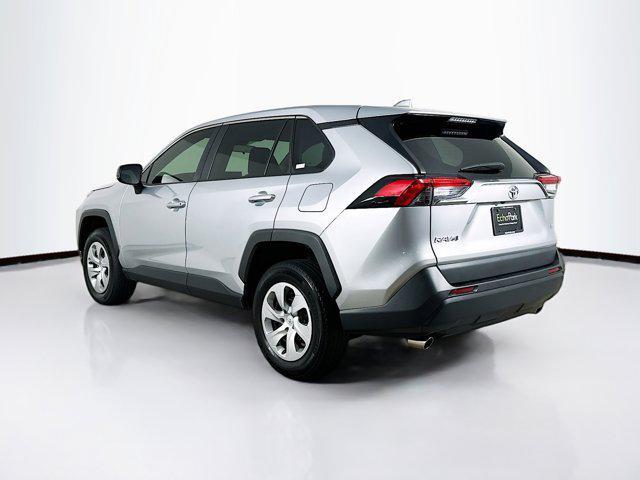 used 2022 Toyota RAV4 car, priced at $27,897