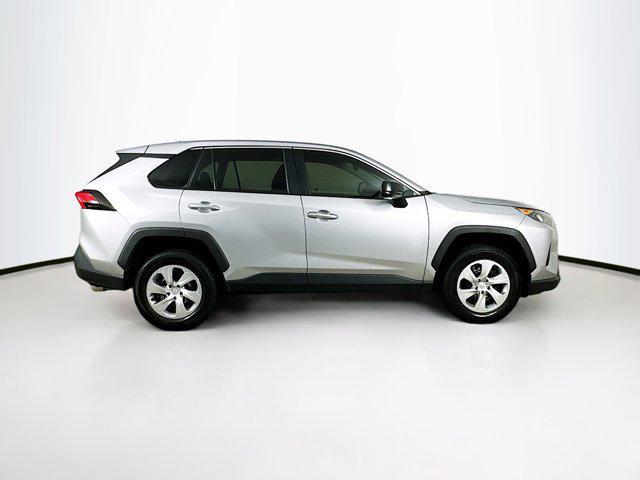 used 2022 Toyota RAV4 car, priced at $27,897