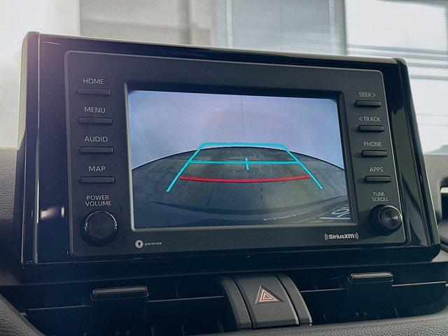 used 2022 Toyota RAV4 car, priced at $27,897