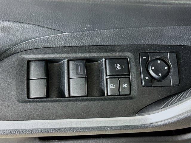 used 2022 Toyota RAV4 car, priced at $27,897