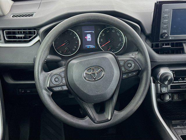 used 2022 Toyota RAV4 car, priced at $27,897
