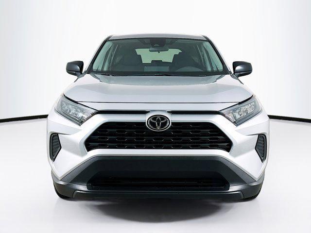 used 2022 Toyota RAV4 car, priced at $27,897