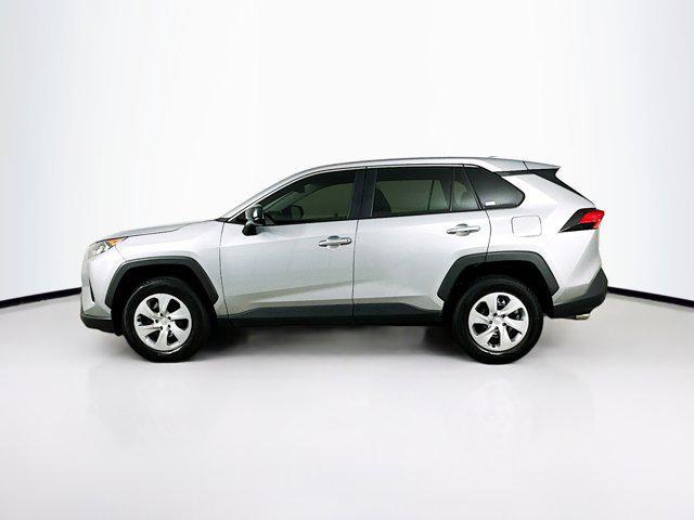 used 2022 Toyota RAV4 car, priced at $27,897