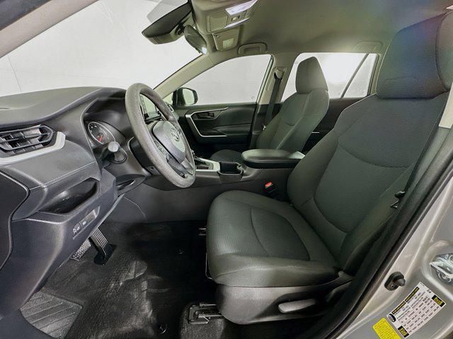 used 2022 Toyota RAV4 car, priced at $27,897