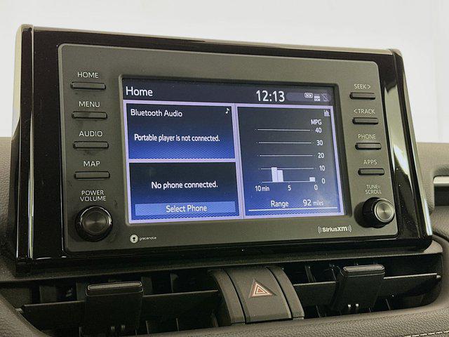 used 2022 Toyota RAV4 car, priced at $27,897