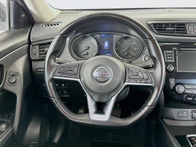 used 2020 Nissan Rogue car, priced at $16,797