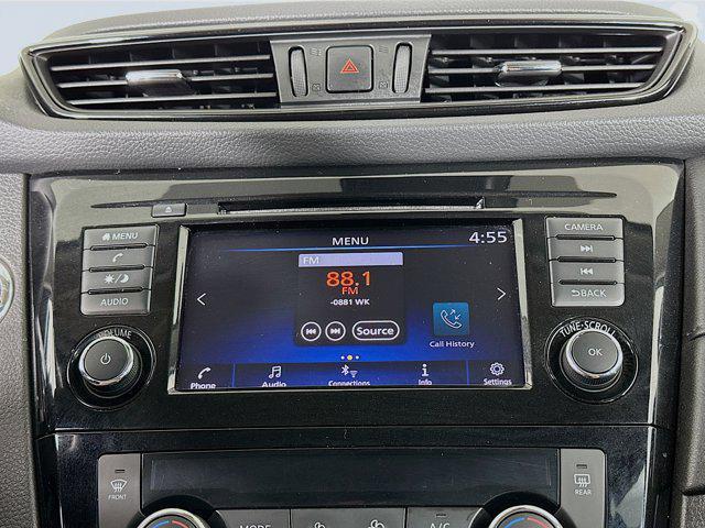 used 2020 Nissan Rogue car, priced at $16,797