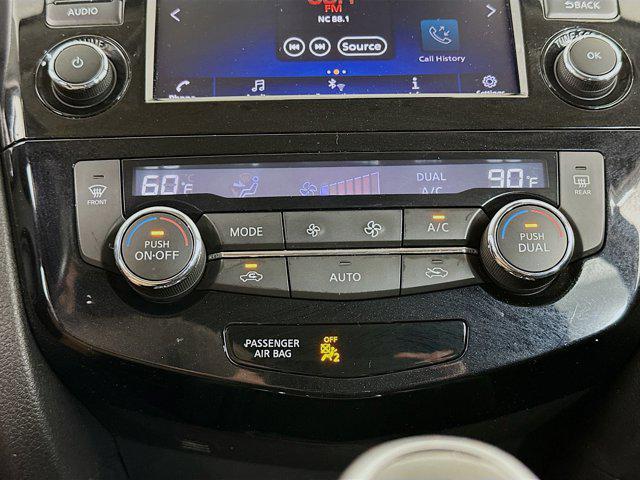 used 2020 Nissan Rogue car, priced at $16,797