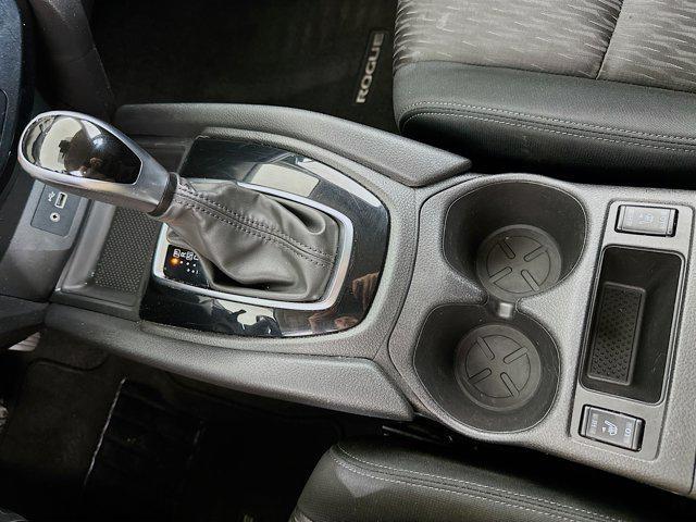 used 2020 Nissan Rogue car, priced at $16,797