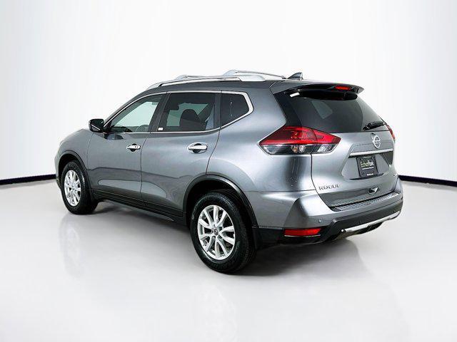used 2020 Nissan Rogue car, priced at $16,797