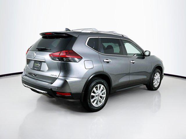used 2020 Nissan Rogue car, priced at $16,797