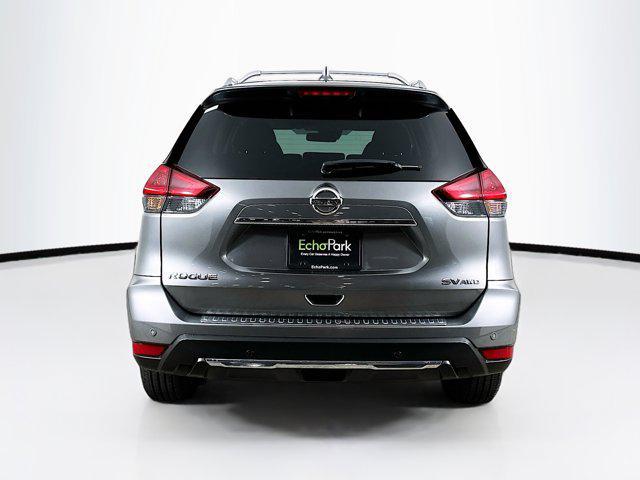 used 2020 Nissan Rogue car, priced at $16,797