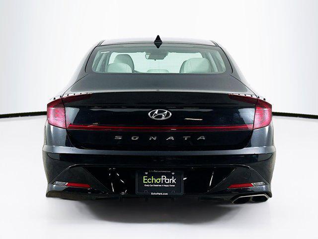 used 2023 Hyundai Sonata car, priced at $18,997
