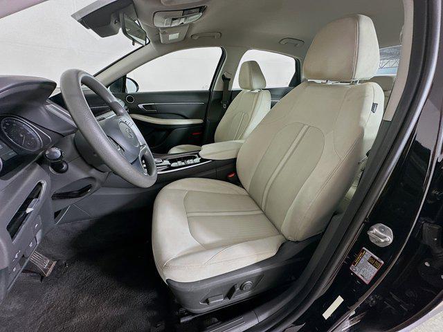 used 2023 Hyundai Sonata car, priced at $18,997