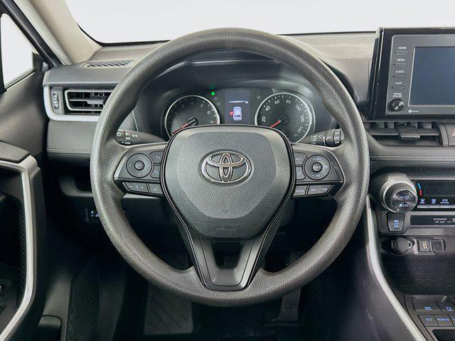 used 2022 Toyota RAV4 car, priced at $23,389