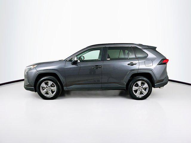 used 2022 Toyota RAV4 car, priced at $23,389