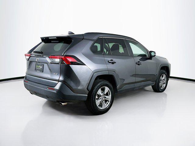 used 2022 Toyota RAV4 car, priced at $23,389