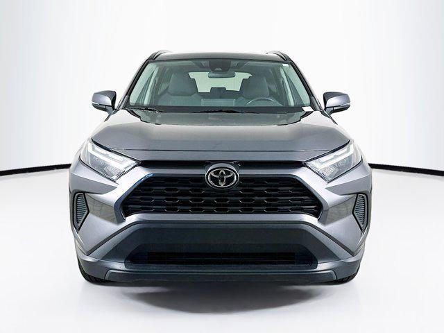 used 2022 Toyota RAV4 car, priced at $23,389