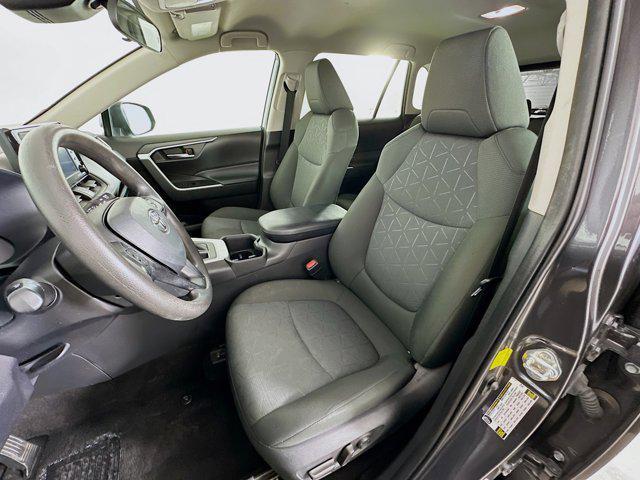 used 2022 Toyota RAV4 car, priced at $23,389