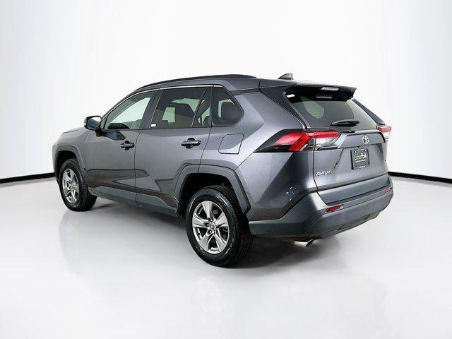 used 2022 Toyota RAV4 car, priced at $23,389