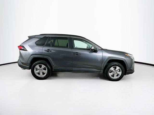 used 2022 Toyota RAV4 car, priced at $23,389