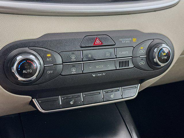 used 2018 Kia Sorento car, priced at $9,997