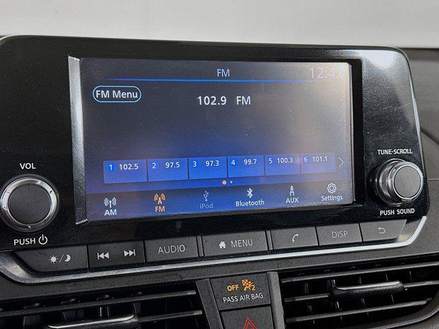 used 2024 Nissan Altima car, priced at $17,797